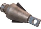 TRIC-Lock - Model 4 Inch - Trenchless Pipe Piercing Bursting Head