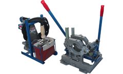 TRIC Connectra - Model 14M - Butt Fusion System