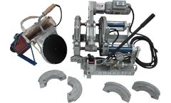 TRIC Connectra - Model 28 CQ - Butt Fusion Welding Machine