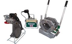 TRIC McElroy PitBul - Model 26 - Fusion Welding Machine