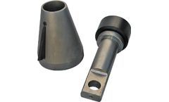 TRIC - Model 4 Inch Standard - Pipe-Bursting Heads Pull Pipe-Ends