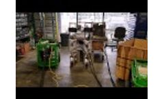 TRIC Pump Speed Comparison - Video