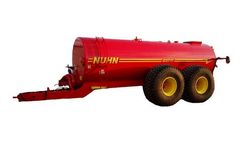 Nuhn Magnum - Top Load Manure Tank