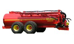 Nuhn Magnum - Vacuum Manure Tank