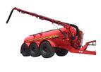 Nuhn Electra Steer - Vacuum Manure Tank
