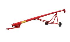 Nuhn - 8" Manure Fill Pipe