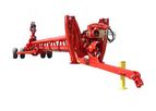 Nuhn - 8" Lagoon Pump