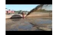 Header Series Vertical Manure Pump - Multi Pump Video
