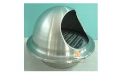 Model AL-BXG-QX - Air Vent