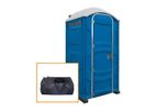 PolyJohn - Model PJN3 - Portable Restroom
