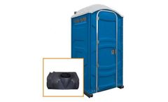 PolyJohn - Model PJN3 - Portable Restroom