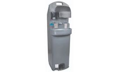 PolyJohn Encore - Model PSW3-1000 - Portable Sinks