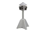 PolyJohn SaniStand - Model SAN1-2000 - Hand Sanitizer Stand