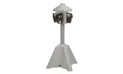 PolyJohn SaniStand - Model SAN1-2000 - Hand Sanitizer Stand
