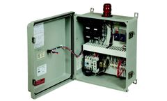 Cougar Series Dual Voltage Time Dose Control Panel