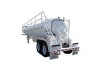 PCI - Model 130-BBL - Vacuum Trailers