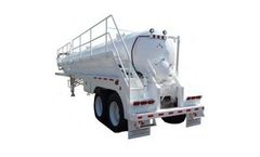 PCI - Model 130-BBL - Vacuum Trailers
