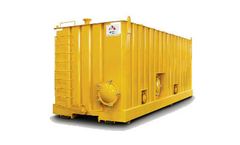 PCI - Mini-Frac/Fluid Bin Tank