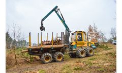 EPSILON - Model C-Series - Forwarder Cranes