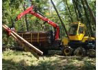 EPSILON - Model S-Series - Forwarder Cranes