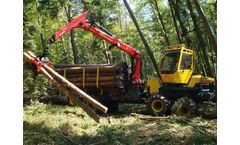 EPSILON - Model S-Series - Forwarder Cranes