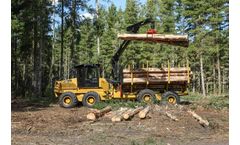 EPSILON - Model X-Series - Forwarder Cranes