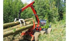 EPSILON - Model S-Series - Long Wood Skidders