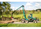 EPSILON - Model M-Series - Harvester Crane