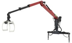 EPSILON - Model 10 - 12 MT - Generation 3 - Wood Haulage