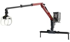 EPSILON - Model 15 - 18 MT - Generation 3 - Wood Haulage