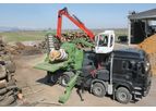 EPSILON - Model Q-Series - Chipper Cranes