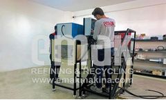 Emak - Silver Electrolysis System