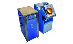 Emak - Model EMK-50 - Induction Furnace