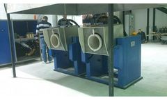 Emak - Model EMK-50+ - Induction Furnace