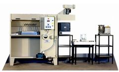 Emak - Model FAA-L - Fire Assay Laboratory