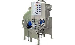 Emak - Acid Proof Leaching Reactor