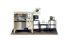 Emak - Turnkey Fire Assay Analysis System