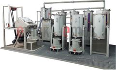 Emak - Model RRM 25 - Gold & Precious Metal Refining System