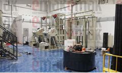 Emak - Model RRM 50+ - Gold & Precious Metal Refining System