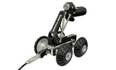 Trio-Vision - Model TVS-15 HD - Digital Pipe Inspection System