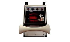 Trio-Vision - Model TVS-2000 - CCTV Pipe Inspection System