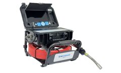 Trio-Vision - Model TVS-23 HD - Push Camera Inspection System