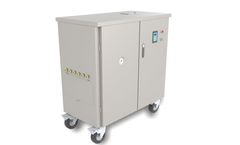 Model DCP Series - Electric Motor Cleaning Equipment