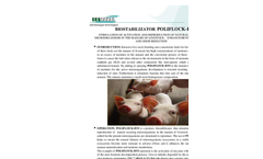 Poliflock-BTS – Biostabilizator Brochure