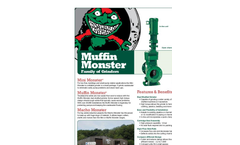 JWC - Sewage Grinders Brochure