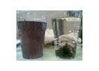 Coagulants Used for Stabile Colloids Destruction