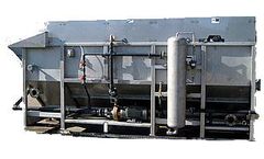 Ekotakas - Primary Treatment Air Flotation Equipment