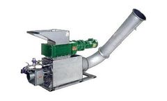 Screening Capture and Washing System