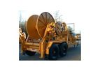 TSE - Model PTV 60-54 - Bullwheel Puller-Tensioner
