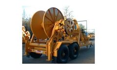 TSE - Model PTV 60-54 - Bullwheel Puller-Tensioner